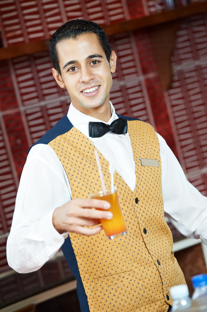 Hotel Uniform